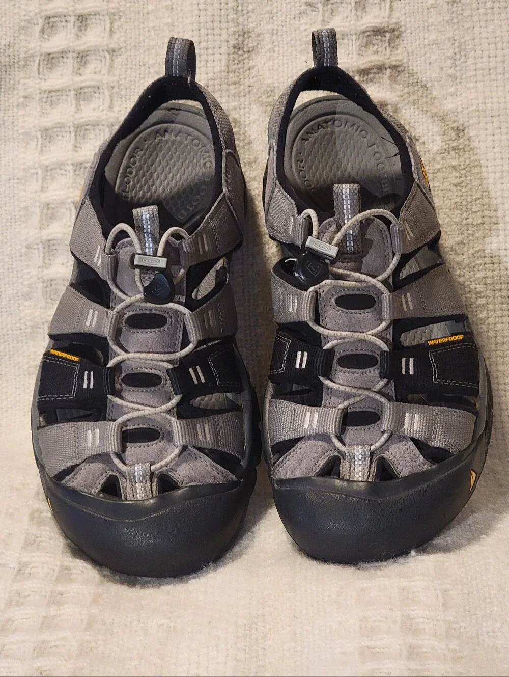 Mens Keen Newport H2 Fisherman Sandals